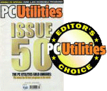 PC Utilities  编辑选择奖